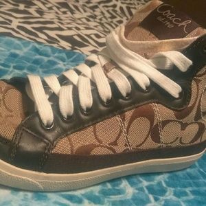 Coach Ellis sneakers sz.7b